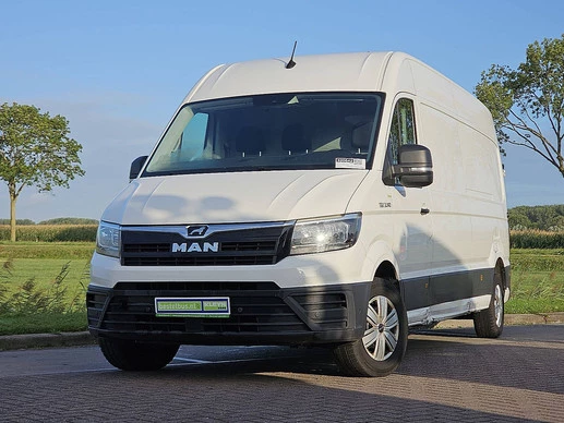 MAN TGE - Afbeelding 1 van 11