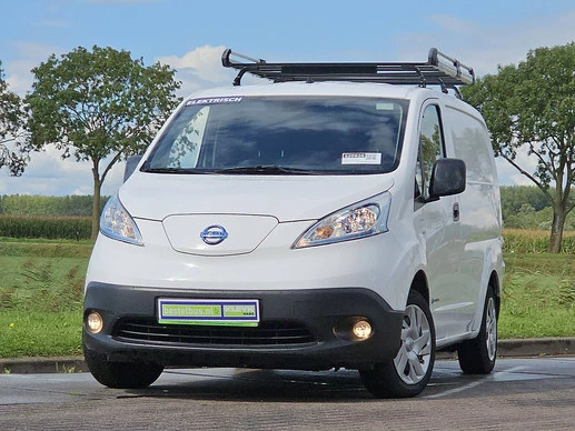 Nissan e-NV200 - Afbeelding 1 van 18