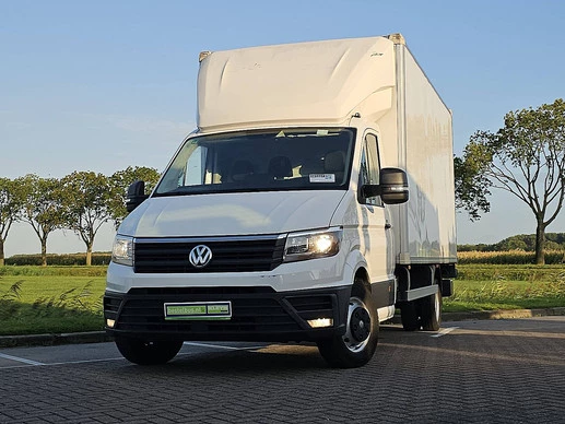 Volkswagen Crafter - Afbeelding 1 van 16