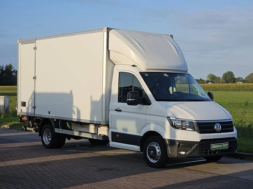 Volkswagen Crafter - Afbeelding 5 van 16