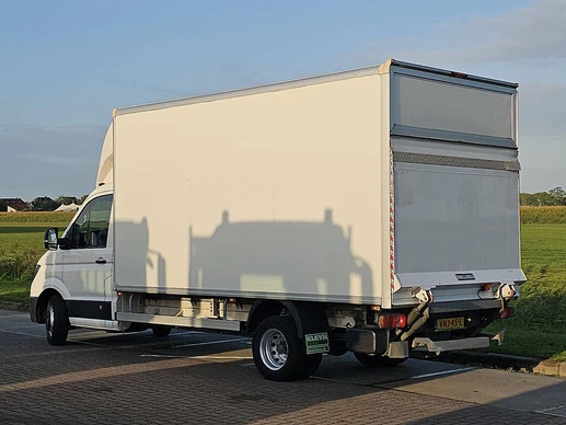 Volkswagen Crafter - Afbeelding 6 van 16