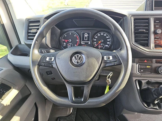 Volkswagen Crafter - Afbeelding 10 van 16