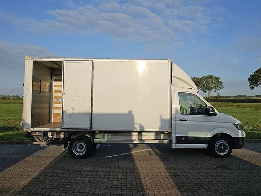 Volkswagen Crafter - Afbeelding 15 van 16