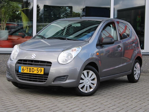 Suzuki Alto - Afbeelding 1 van 30