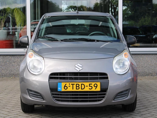 Suzuki Alto - Afbeelding 11 van 30