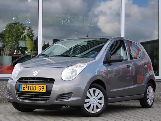 Suzuki Alto - Afbeelding 12 van 30