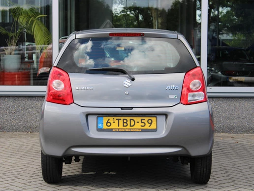 Suzuki Alto - Afbeelding 14 van 30