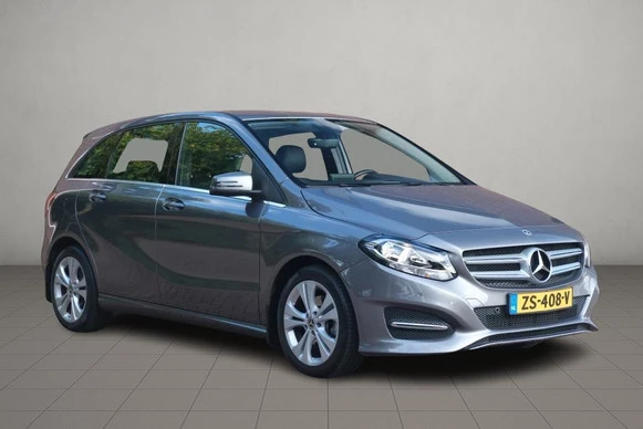 Mercedes-Benz B-Klasse - Afbeelding 1 van 30