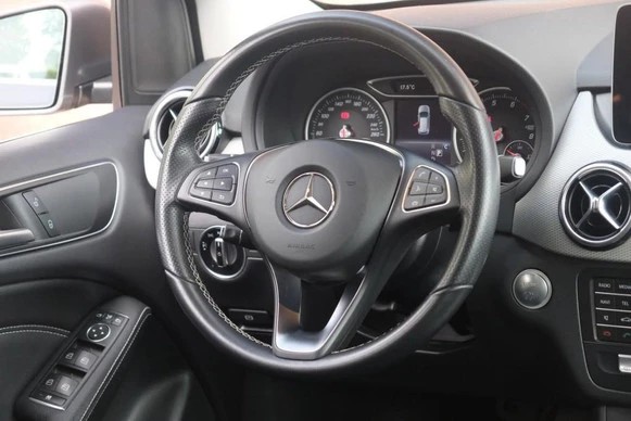 Mercedes-Benz B-Klasse - Afbeelding 13 van 30