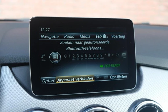Mercedes-Benz B-Klasse - Afbeelding 18 van 30