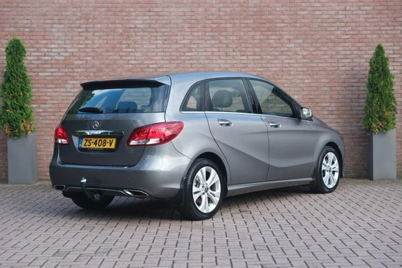 Mercedes-Benz B-Klasse - Afbeelding 29 van 30