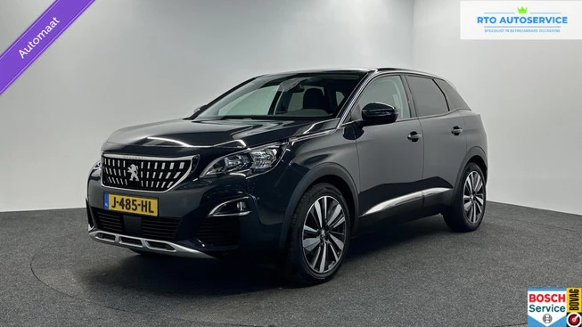 Peugeot 3008 - Afbeelding 1 van 30