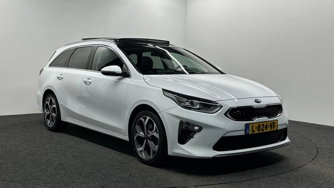 Kia Ceed Sportswagon - Afbeelding 3 van 30