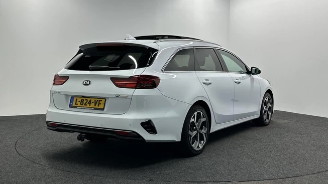 Kia Ceed Sportswagon - Afbeelding 5 van 30