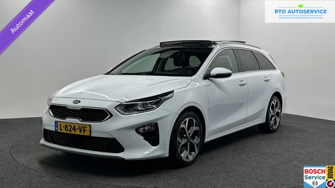 Kia Ceed Sportswagon - Afbeelding 1 van 30