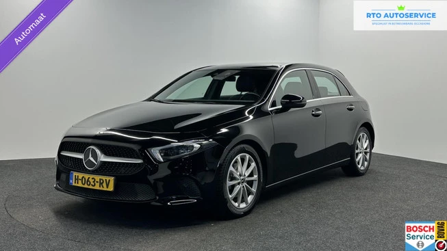 Mercedes-Benz A-Klasse - Afbeelding 1 van 30
