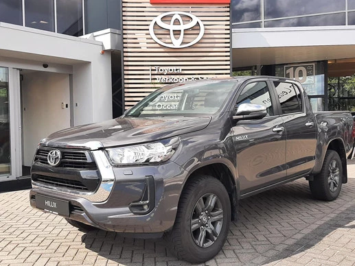Toyota Hilux - Afbeelding 1 van 26