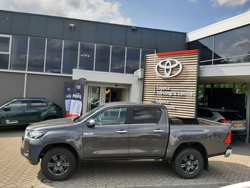 Toyota Hilux - Afbeelding 5 van 26