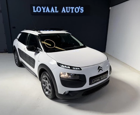 Citroën C4 Cactus - Afbeelding 1 van 21
