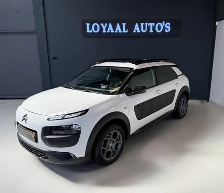Citroën C4 Cactus - Afbeelding 3 van 21