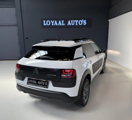 Citroën C4 Cactus - Afbeelding 6 van 21