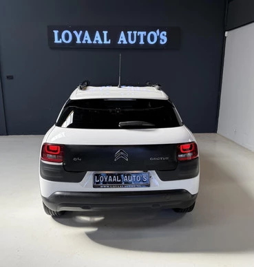 Citroën C4 Cactus - Afbeelding 7 van 21