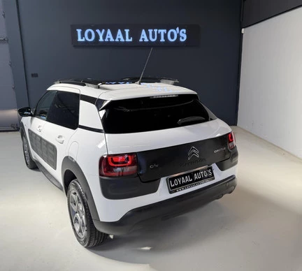 Citroën C4 Cactus - Afbeelding 19 van 21