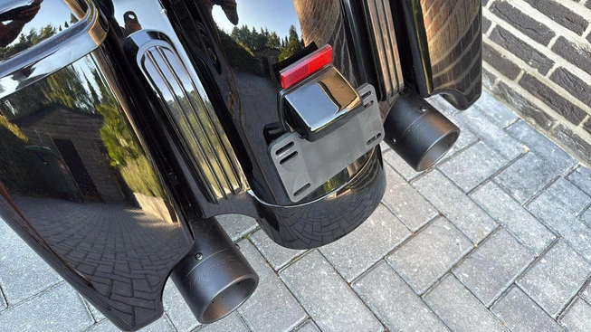 Harley-Davidson Street Glide - Afbeelding 8 van 21