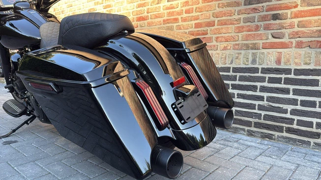 Harley-Davidson Street Glide - Afbeelding 9 van 21