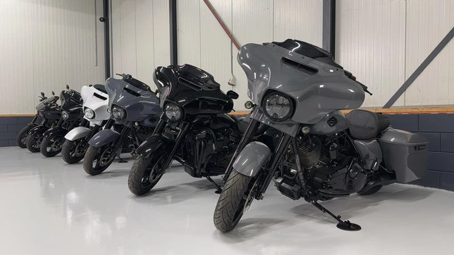 Harley-Davidson Street Glide - Afbeelding 18 van 21