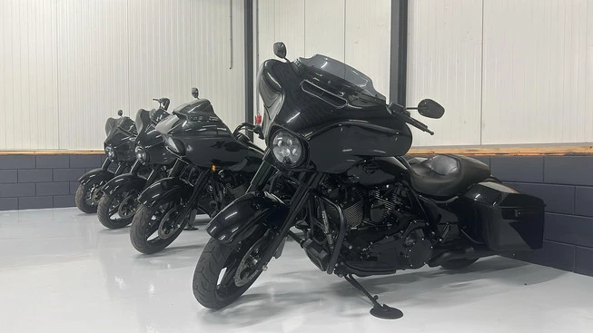 Harley-Davidson Street Glide - Afbeelding 19 van 21