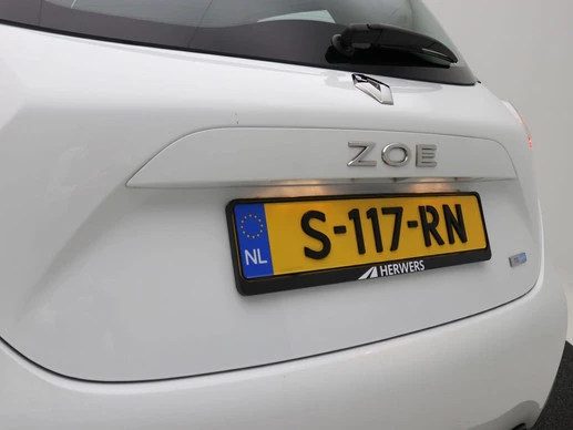 Renault ZOE - Afbeelding 25 van 30
