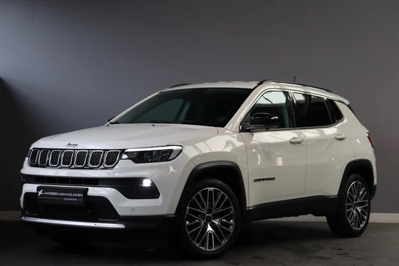 Jeep Compass - Afbeelding 1 van 30