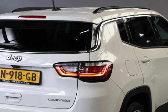 Jeep Compass - Afbeelding 21 van 30