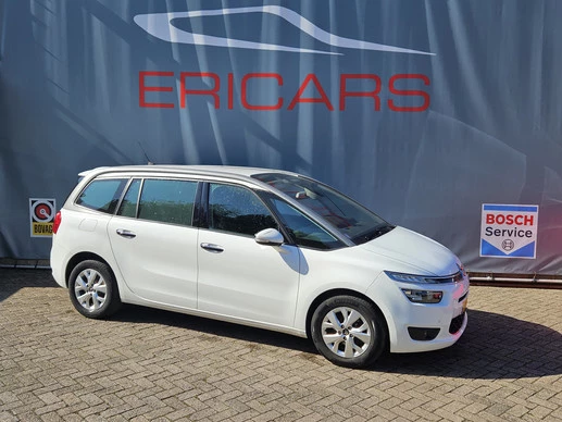 Citroën Grand C4 Picasso - Afbeelding 1 van 30