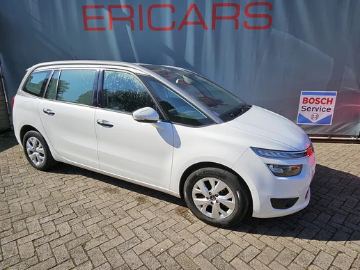 Citroën Grand C4 Picasso - Afbeelding 2 van 30