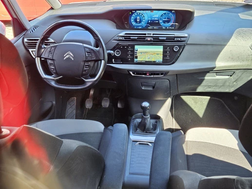 Citroën Grand C4 Picasso - Afbeelding 9 van 30