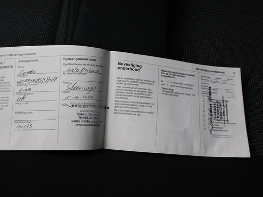 Opel Combo - Afbeelding 16 van 30