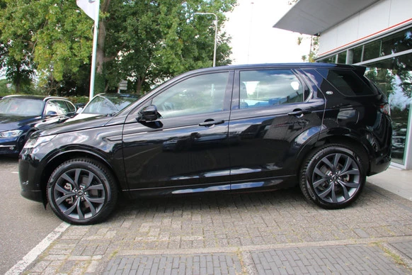 Land Rover Discovery Sport - Afbeelding 4 van 21