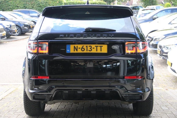 Land Rover Discovery Sport - Afbeelding 6 van 21