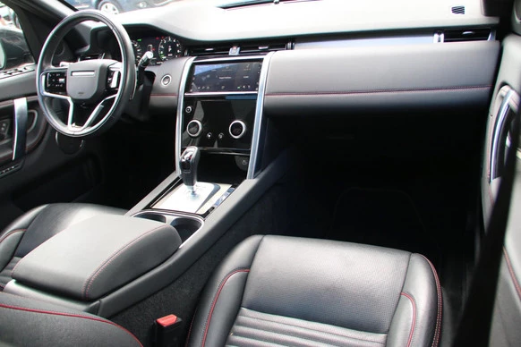 Land Rover Discovery Sport - Afbeelding 10 van 21