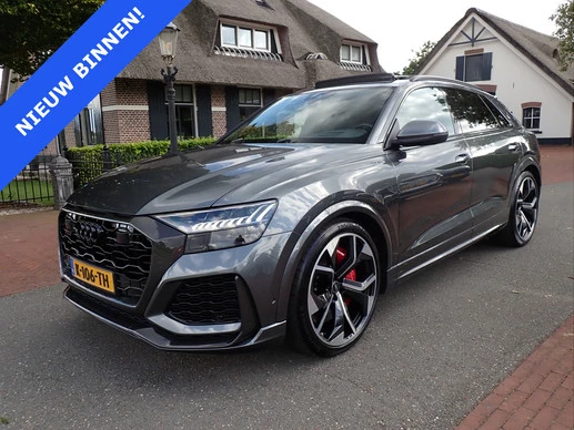 Audi RSQ8 - Afbeelding 1 van 30