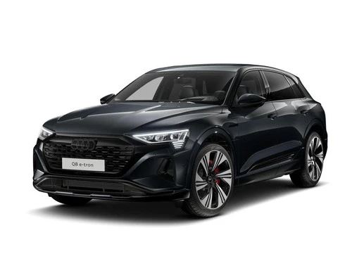 Audi Q8 e-tron - Afbeelding 1 van 10