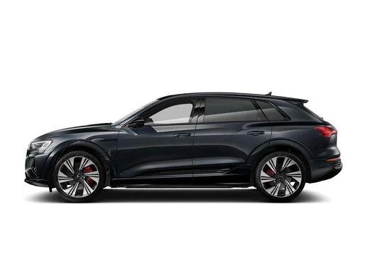Audi Q8 e-tron - Afbeelding 2 van 10