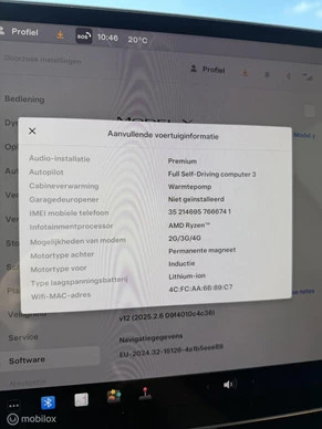 Tesla Model Y - Afbeelding 16 van 17