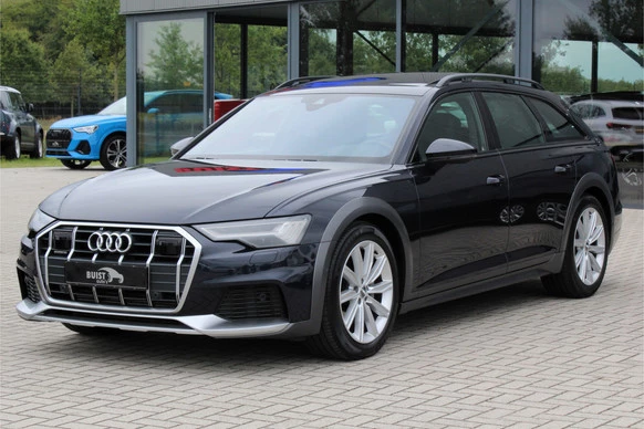 Audi A6 Allroad - Afbeelding 1 van 30