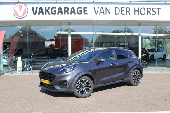 Ford Puma - Afbeelding 1 van 25