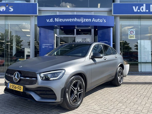 Mercedes-Benz GLC - Afbeelding 1 van 29