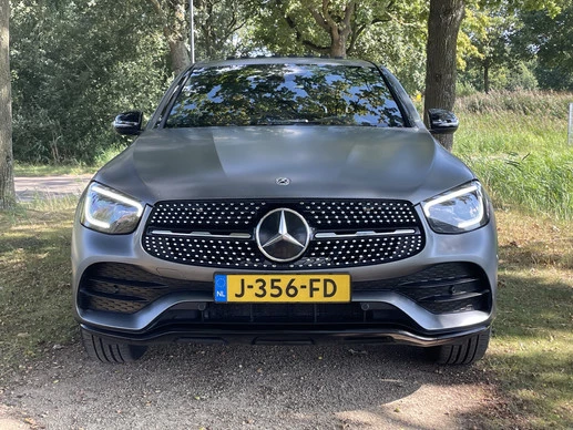 Mercedes-Benz GLC - Afbeelding 3 van 29