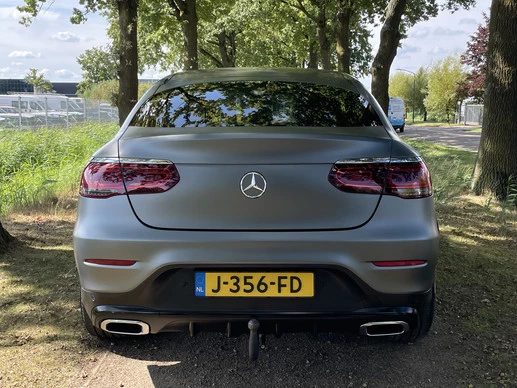 Mercedes-Benz GLC - Afbeelding 8 van 29